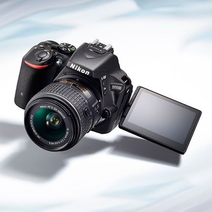 Billede af 	Nikon D5500 DSLR