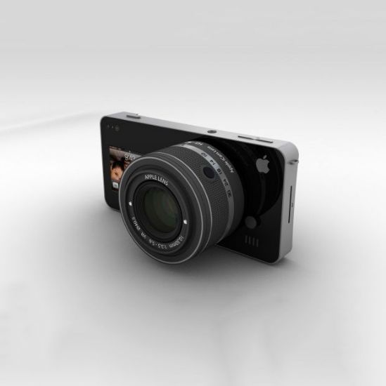 Billede af Apple iCam