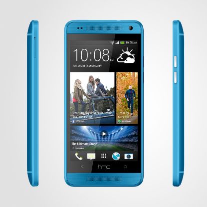 Billede af HTC One Mini Blue