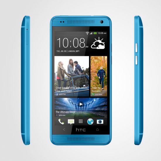 Billede af HTC One Mini Blue